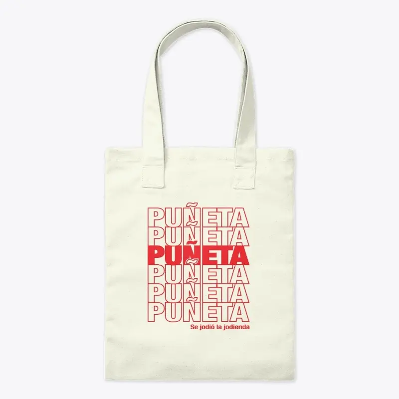 Puñeta!